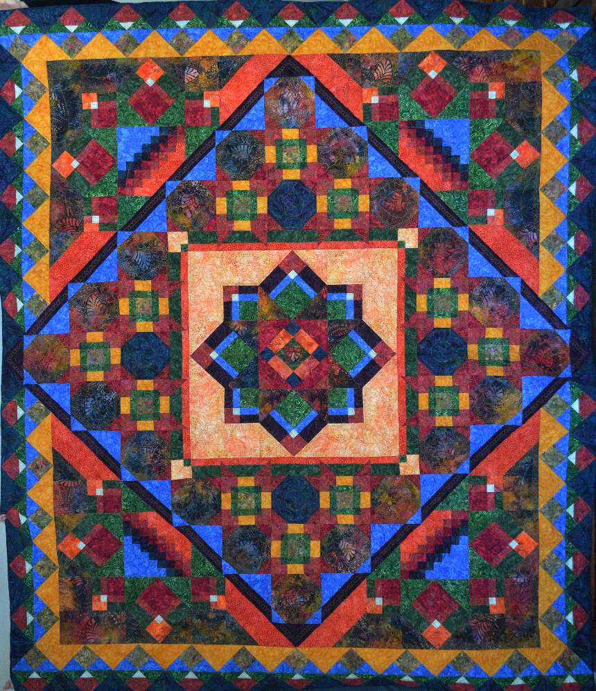 Raffle Quilt